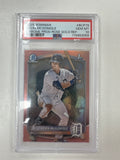 Kevin McConigle Rose Gold PSA 10