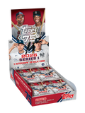 2026 Topps Series 1 MLB Baseball Hobby Box