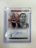 2018-19 Impeccable Rod Strickland Auto /25