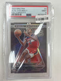 2023 Spectra Bilal Coulibaly Full Capacity RC PSA 9