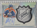 2021-22 Upper Deck The Cup Paul Coffey NHL Glory Autographs NHL Shield #06/10