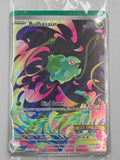 Pokemon Bulbasaur Holo 133/132 Promo (Sealed)