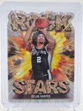 2025-26 Topps Chrome Dylan Harper Rookie Rock Stars RS-17