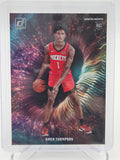 2025-26 Topps Chrome Amen Thompson Rookie Night Moves *Case Hit