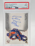 2021 Upper Deck SP Authentic Paul Coffey Sign of the Times Auto PSA 9