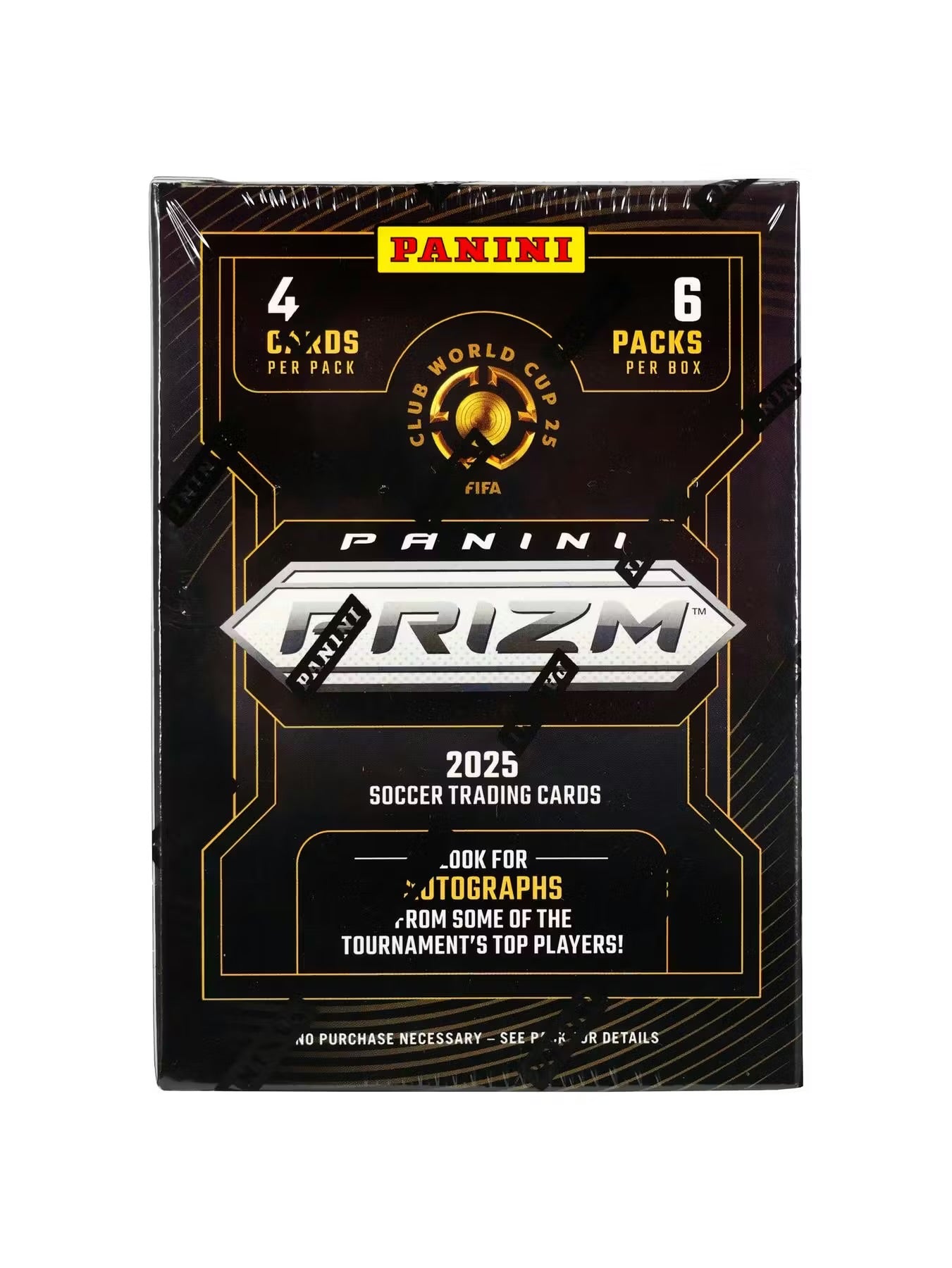 2025 Prizm FIFA Club World Cup Blaster