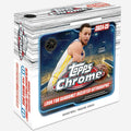 2024-25 Topps Chrome NBA Mega Box