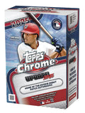 2025 Topps Chrome Update Baseball Blaster