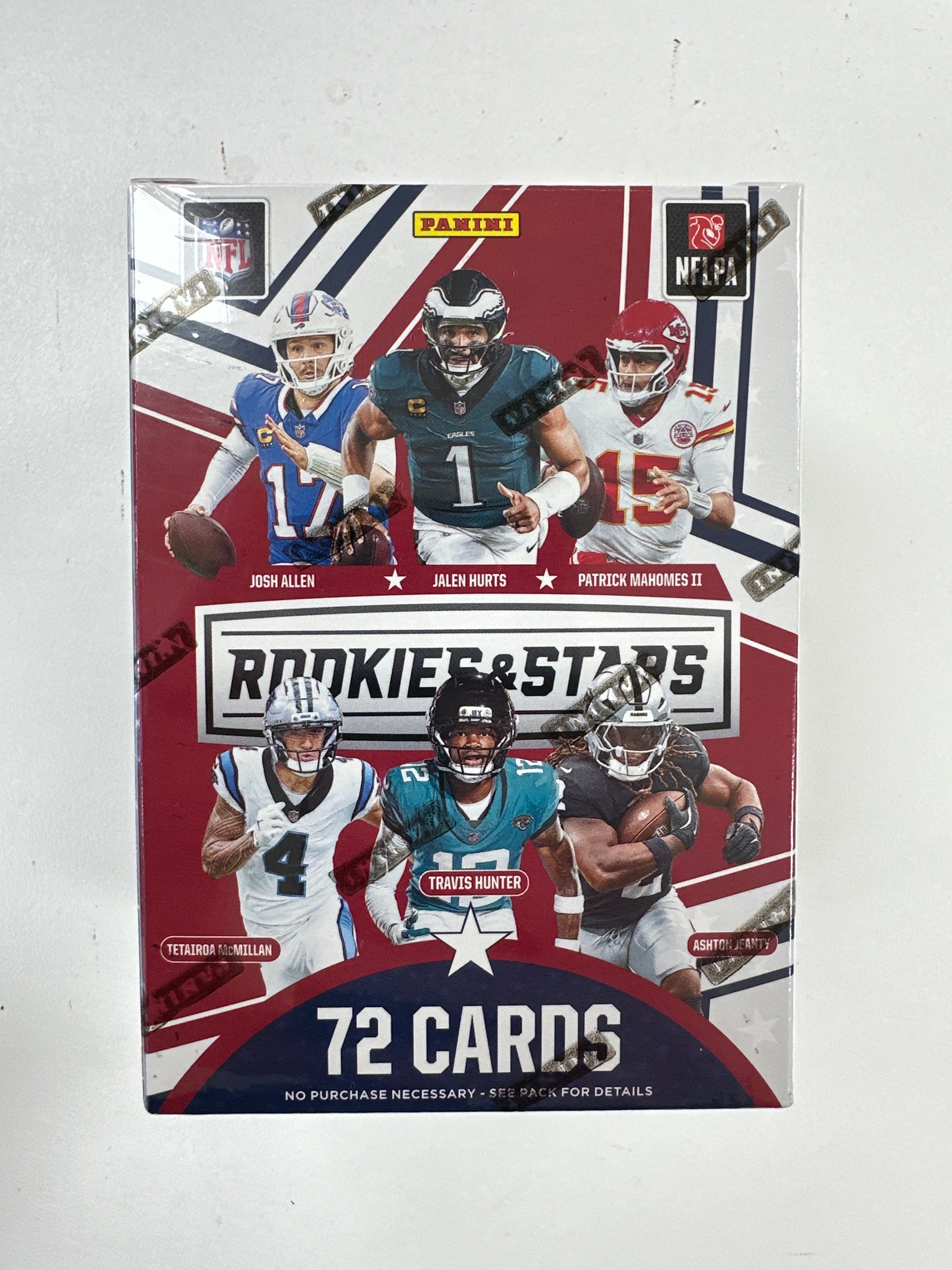 2025 Rookies and Stars Blaster