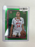 2025-26 Topps Chrome Noa Essengue RC /99