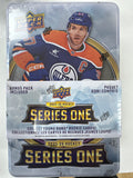 2025-26 Upper Deck Series One Tin