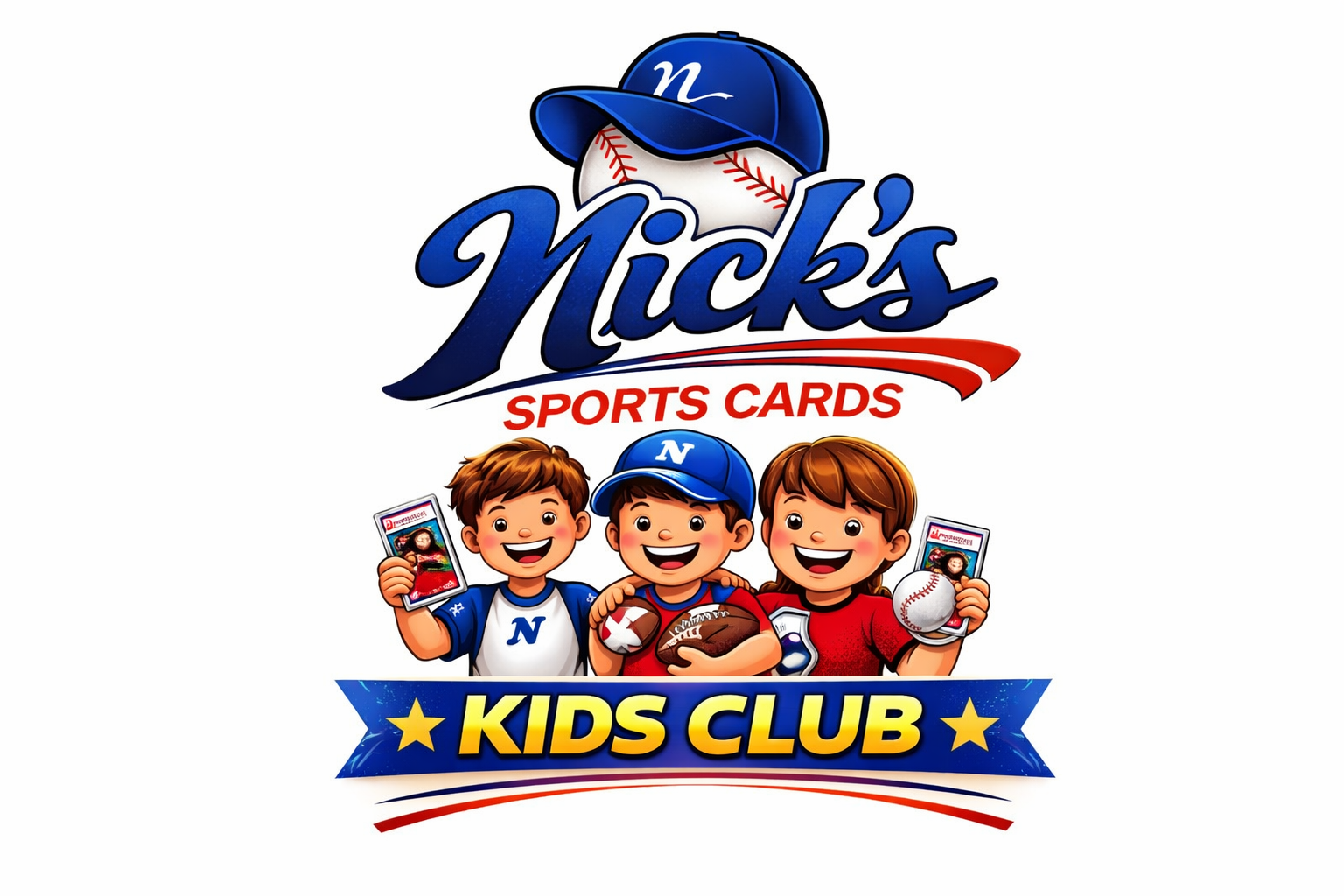 Nicks Summer Camp!