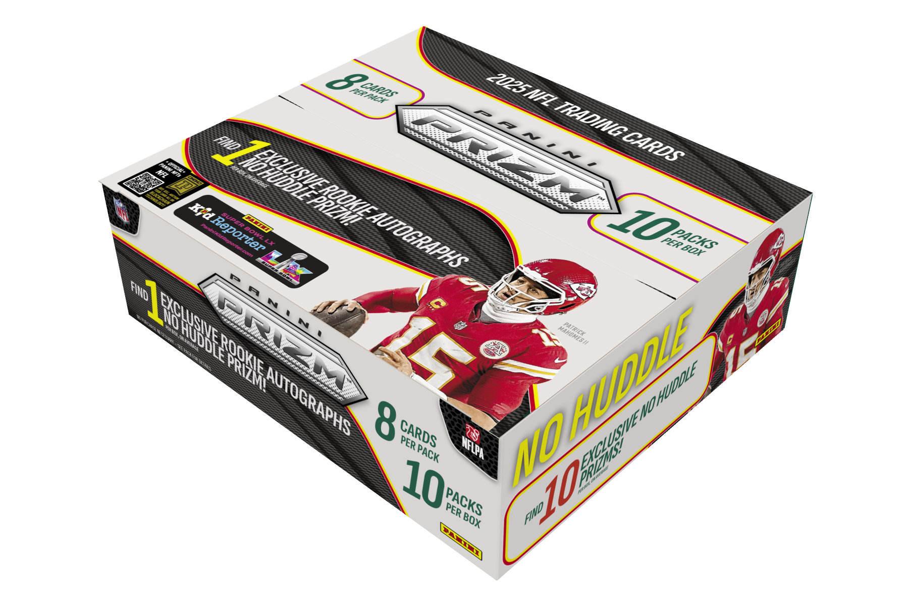2025 Prizm No Huddle