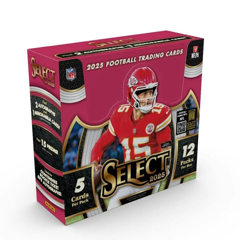 2025 Select Hobby Football