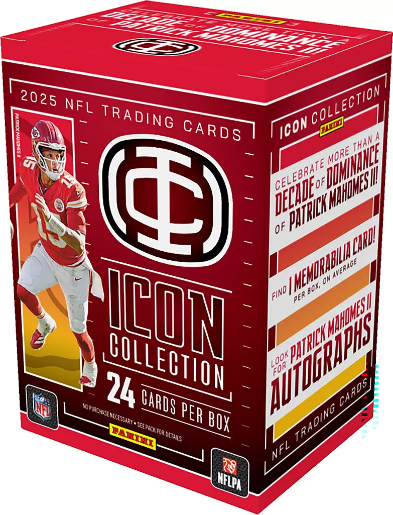 2025 Patrick Mahomes Blaster