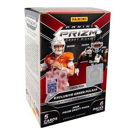 2025 Panini Draft Picks Blaster