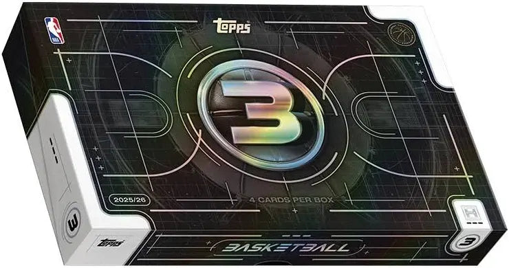 2026 Topps Three Hobby
