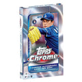 2025 Topps Chrome Baseball Hobby