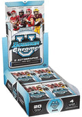 2025 Bowman U Chrome Football pack