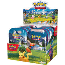 Pokemon Ascended Heroes Tin