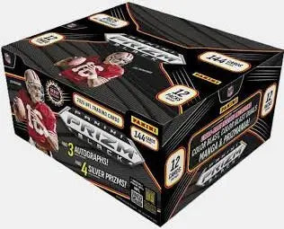 2025 Panini Prizm Black Football