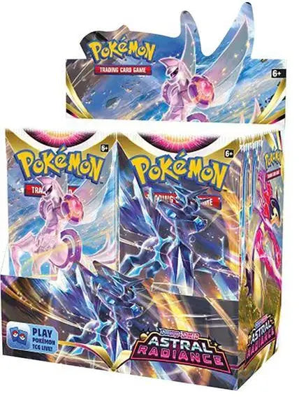 Pokemon Astral Radiance Booster Box