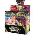 Pokemon Perfect Order Booster Box