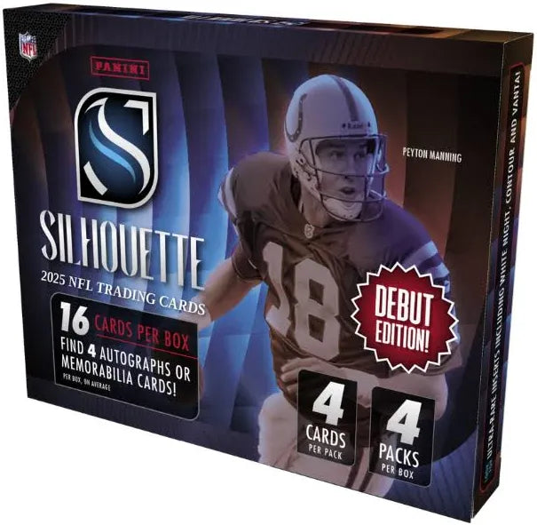 2025 Panini Silhouette Football