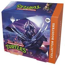 MTG: Teenage Mutant Ninja Turtles collectors Booster Box