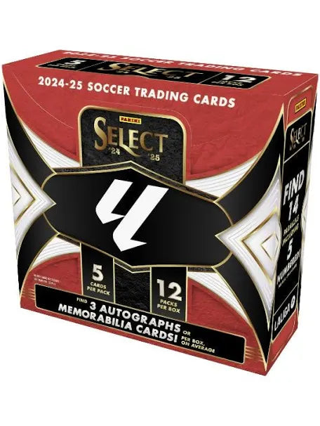 2025-26 Panini Select La Liga