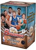 2025/26 Bowman Basketball Blaster Box