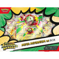 Pokemon Ascended Heroes Ex Box