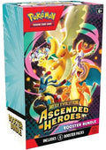 Pokemon Ascended Heroes Booster Bundle
