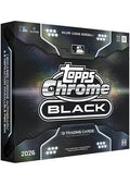 2026 Topps Chrome Black Baseball