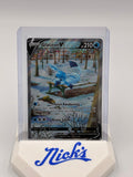 Pokemon TCG Glaceon V Alt Art Ultra Rare Holo 175/203 Evolving Skies