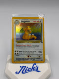 Pokemon Dragonite 4/62 Fossil Holo