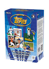 2025 Topps Archives Baseball Blaster