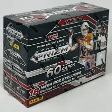 2025 Panini Prizm Draft Picks Mega Box