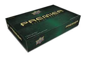 2024-25 Upper Deck Premier Hockey