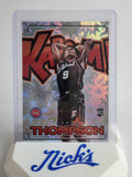 2023-24 Panini Crown Royale Ausar Thompson RC KABOOM!