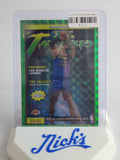 2025-26 Topps Chrome LeBron James Tall Tales #90/99