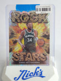 2025-26 Topps Chrome Giannis Antetokounmp Rock Stars