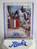2025 Topps Update Kevin Alcantara RPA #08/25