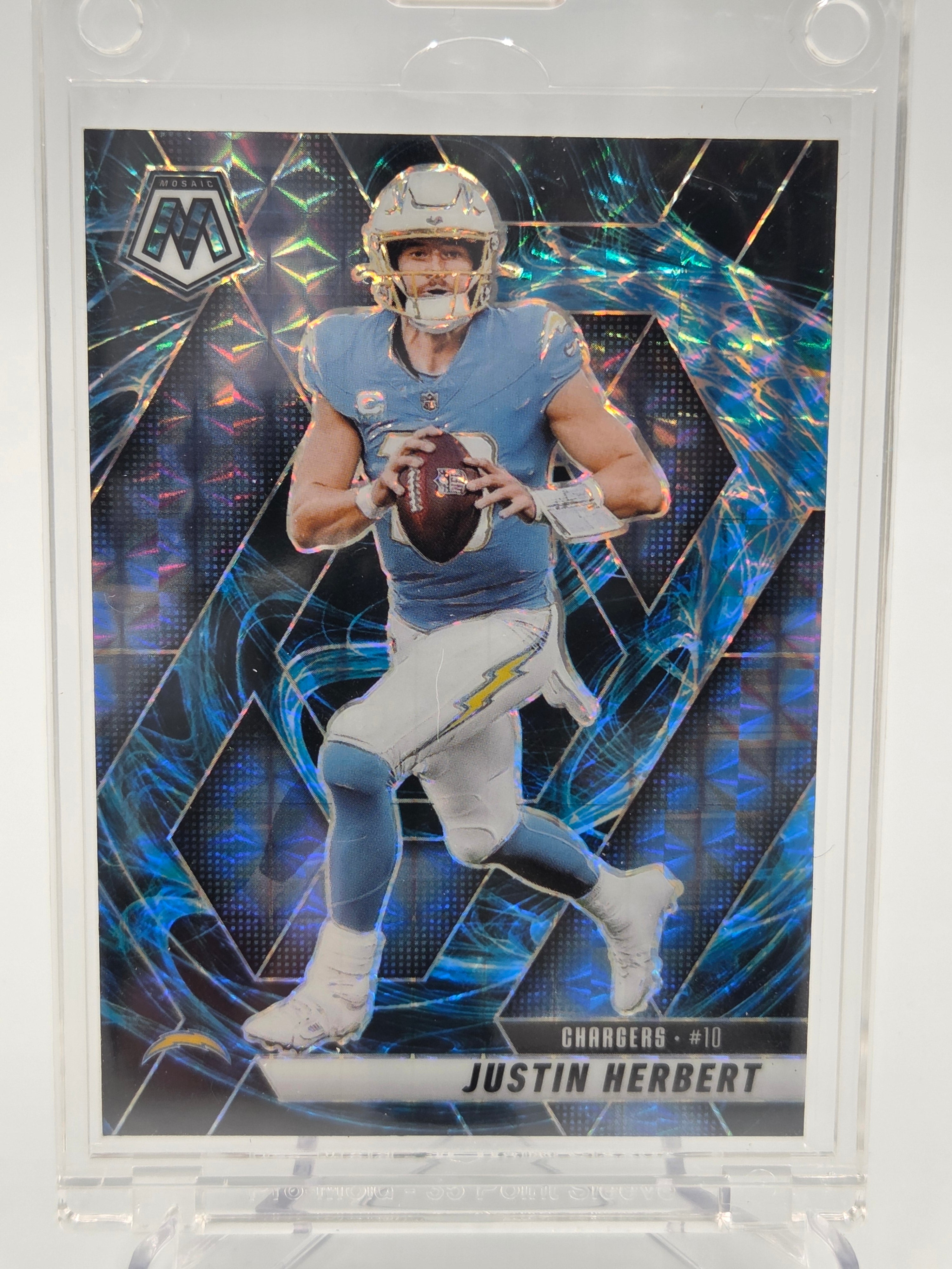 2025 Mosaic Justin Herbert Genesis