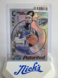 2025-26 Topps Chrome Shai Gilgeous-Alexander Patented