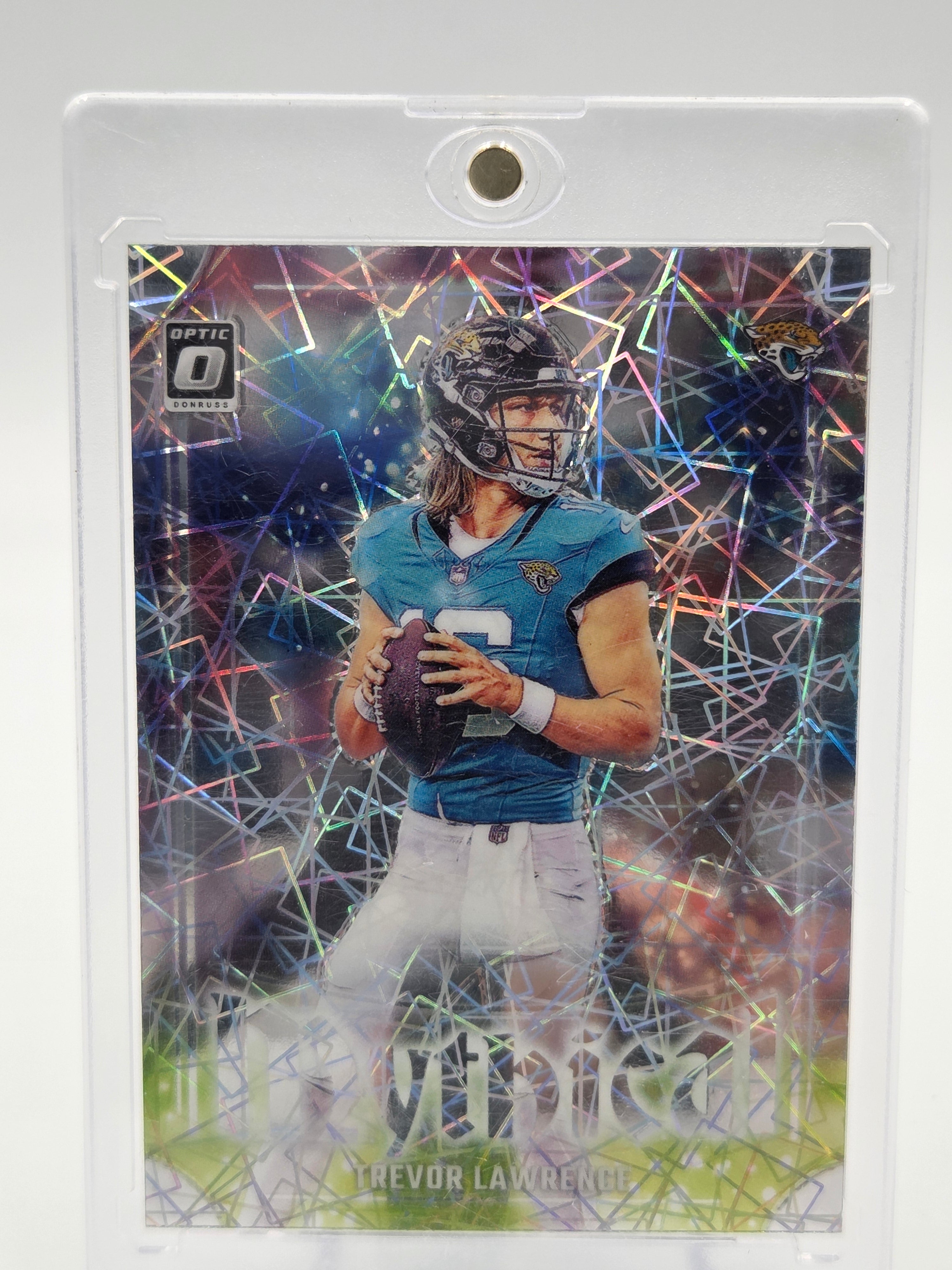 2023 Panini Optic Trevor Lawrence Mythical