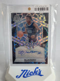 2023-24 Mosaic GG Jackson II Genesis Scripts Auto RC