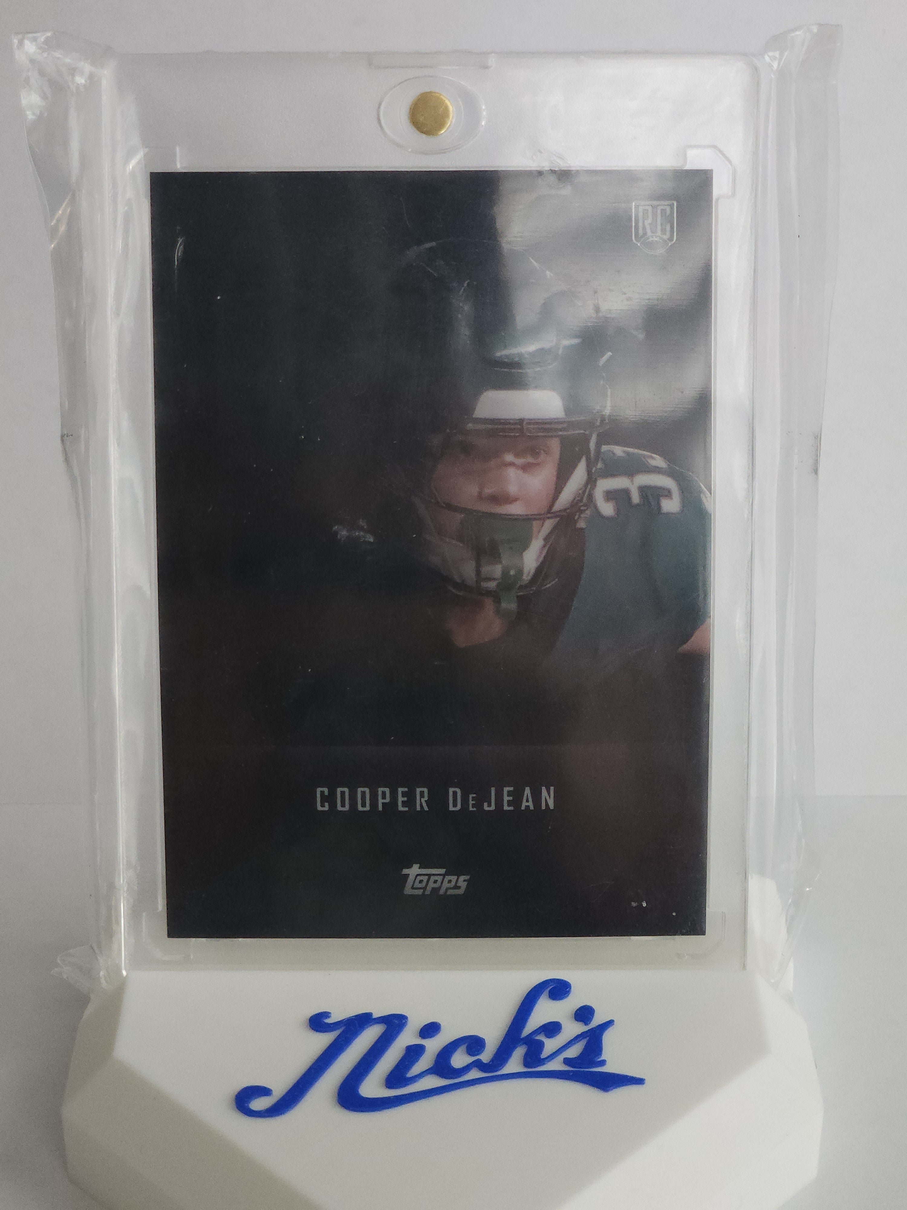 2024 Topps Midnight Twilight Cooper DeJean RC