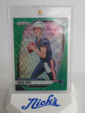 2024 Panini Prizm Drake Maye Green Wave RC