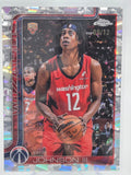 2025-26 Topps Chrome FDI Tre Johnson III *CASE HIT